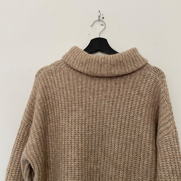 KUT FROM THE KLOTH Evea Cowl Neck Sweater - Picture 3 of 4